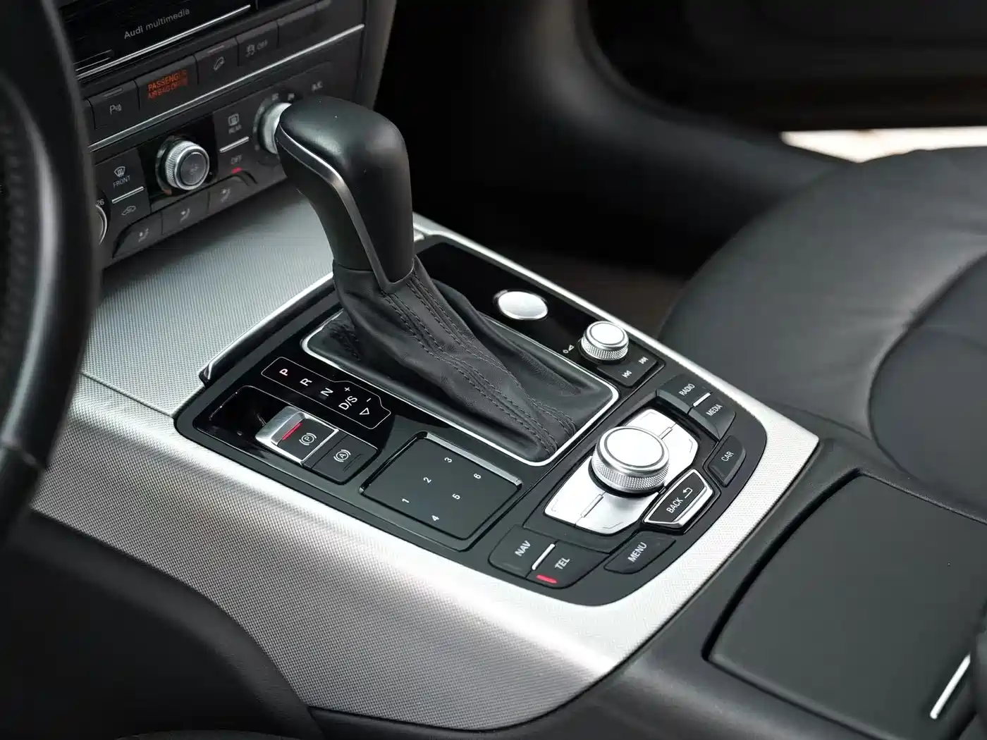 Audi A6 (Import) 2015 2015 3.0T allroad quattro
