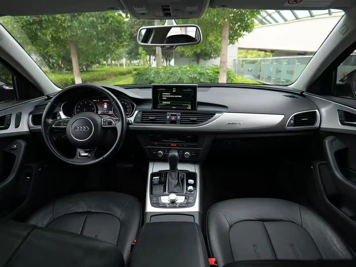 Audi A6 (Import) 2015 2015 3.0T allroad quattro