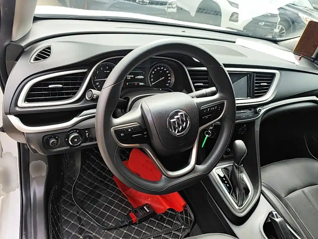 Фото 11 - Buick Excelle