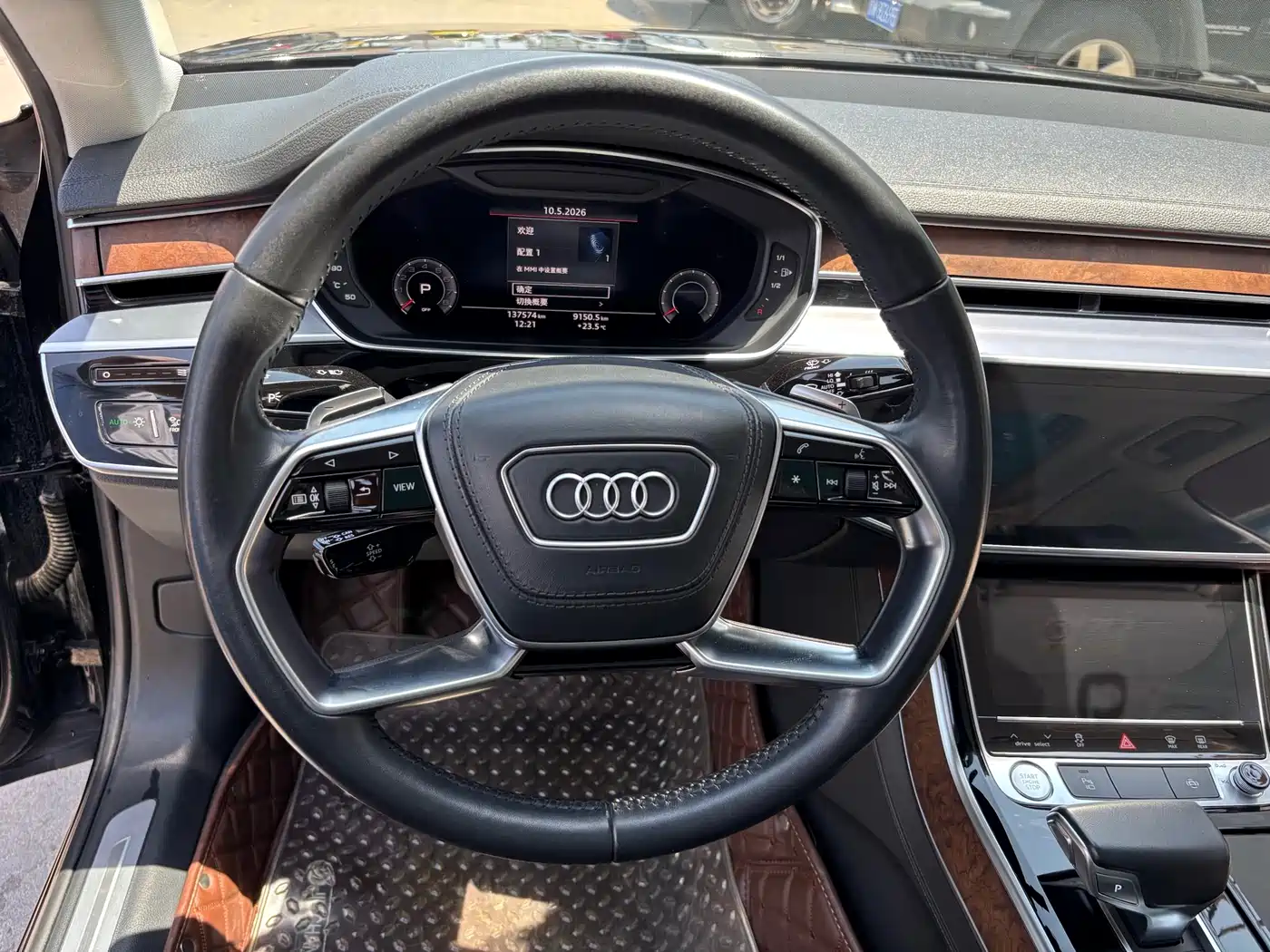 Audi A8 2018 A8L 55 TFSI quattro Luxury фото 8