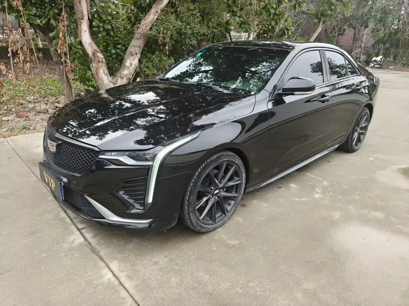 Cadillac CT4 2020 28T Fashion Edition фото 2