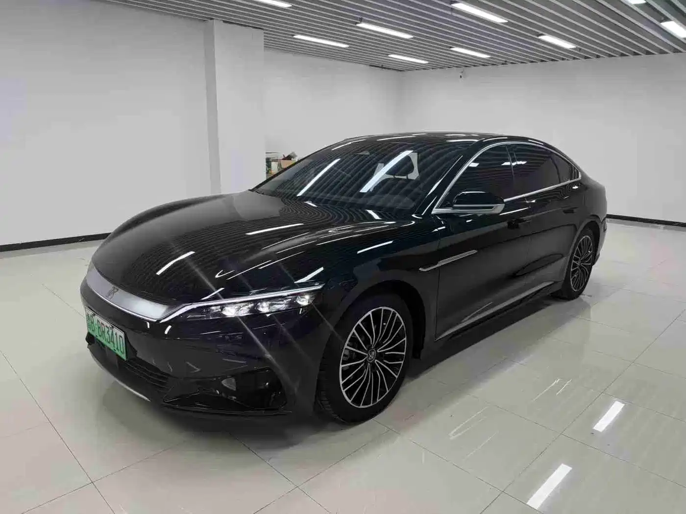 BYD Han 2024