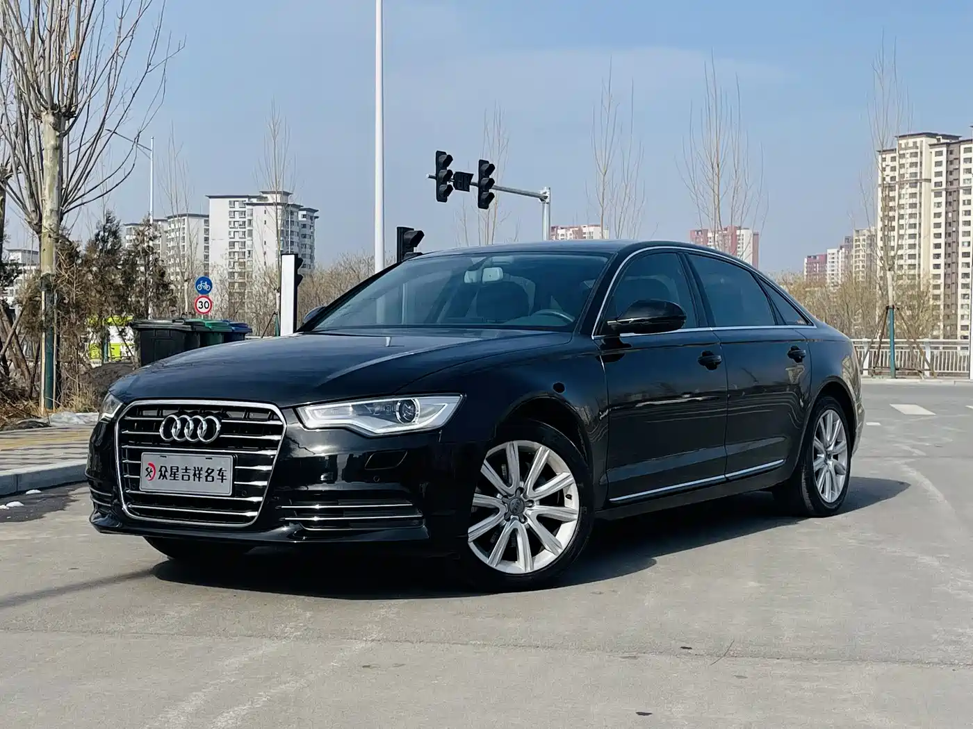 Audi A6L 2012 35 FSI Luxury фото 18
