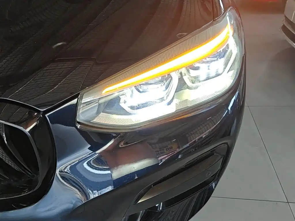 BMW X3 2019 xDrive30i Leading M Sport Package фото 23