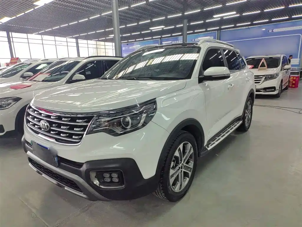 Kia Sportage 2019 2.0L Automatic Smart Luxury Edition фото 2