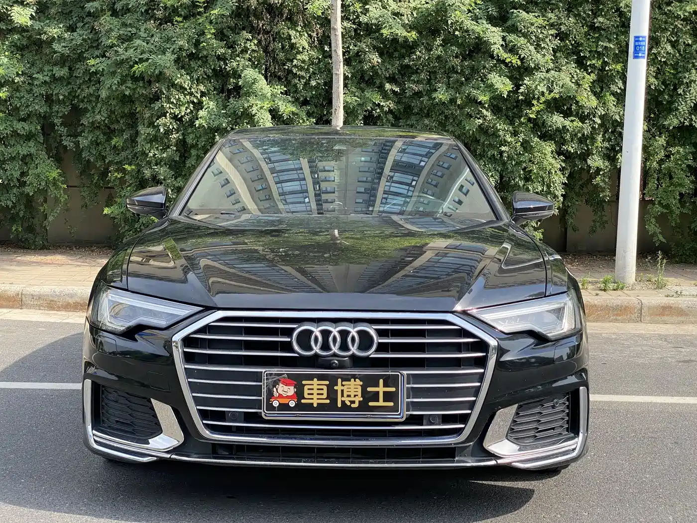 Audi A6L 2022 45 TFSI Premium Dynamic фото 2