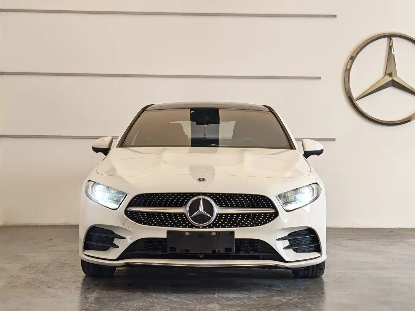Mercedes-Benz A-Class, миниатюра 2