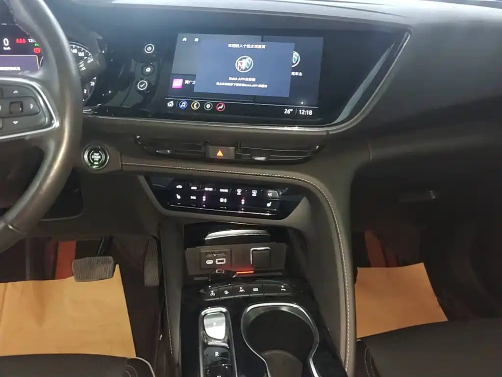 Фото 13 - Buick Envision Plus