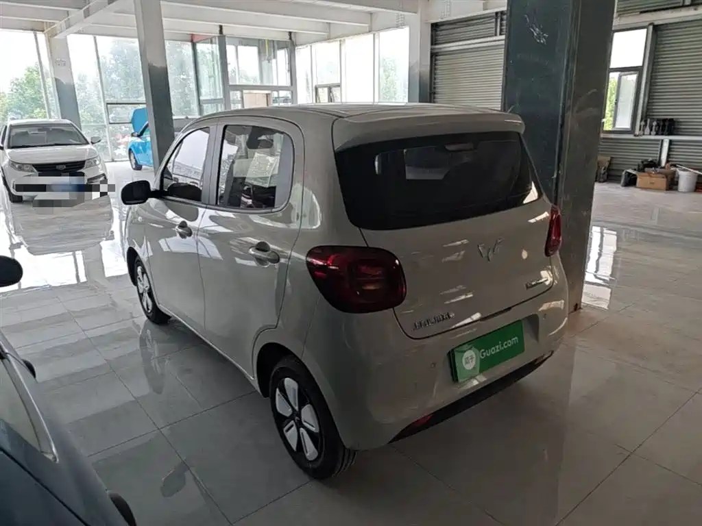 Фото 5 - Wuling Motors Hongguang MINIEV