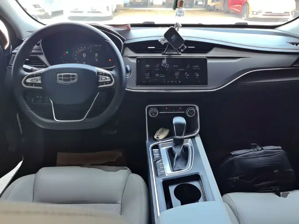 Geely Binrui 2018 2018 1.4T CVT Binzhi Edition