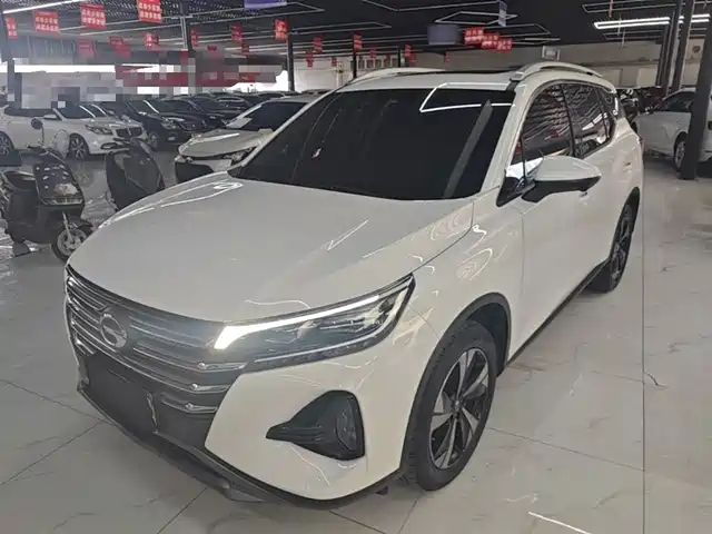 Trumpchi GS4 270T, Автомат, Смарт Техно, обновлённая