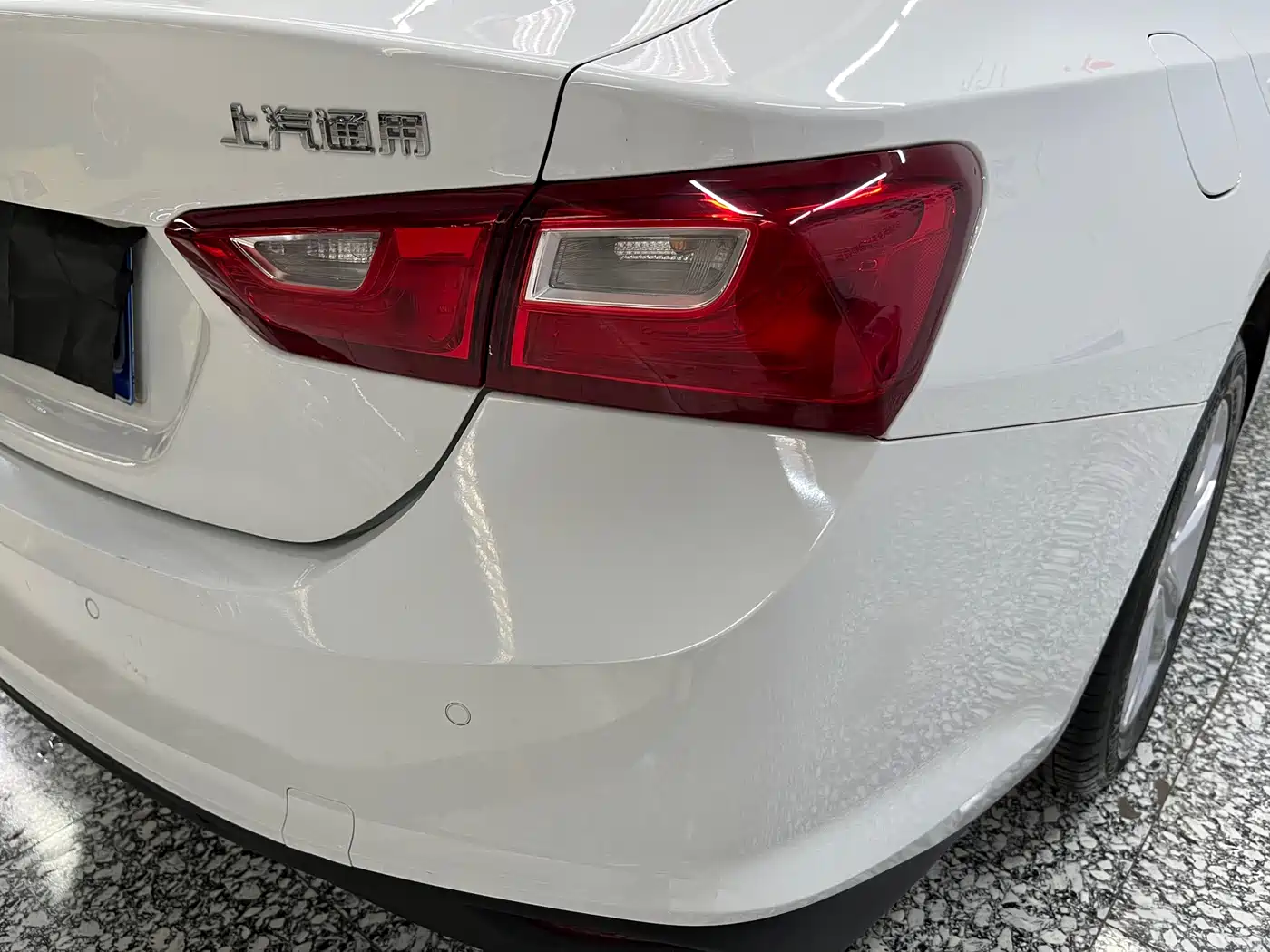 Chevrolet Malibu XL 2018 530T Auto RuiChi Edition фото 18