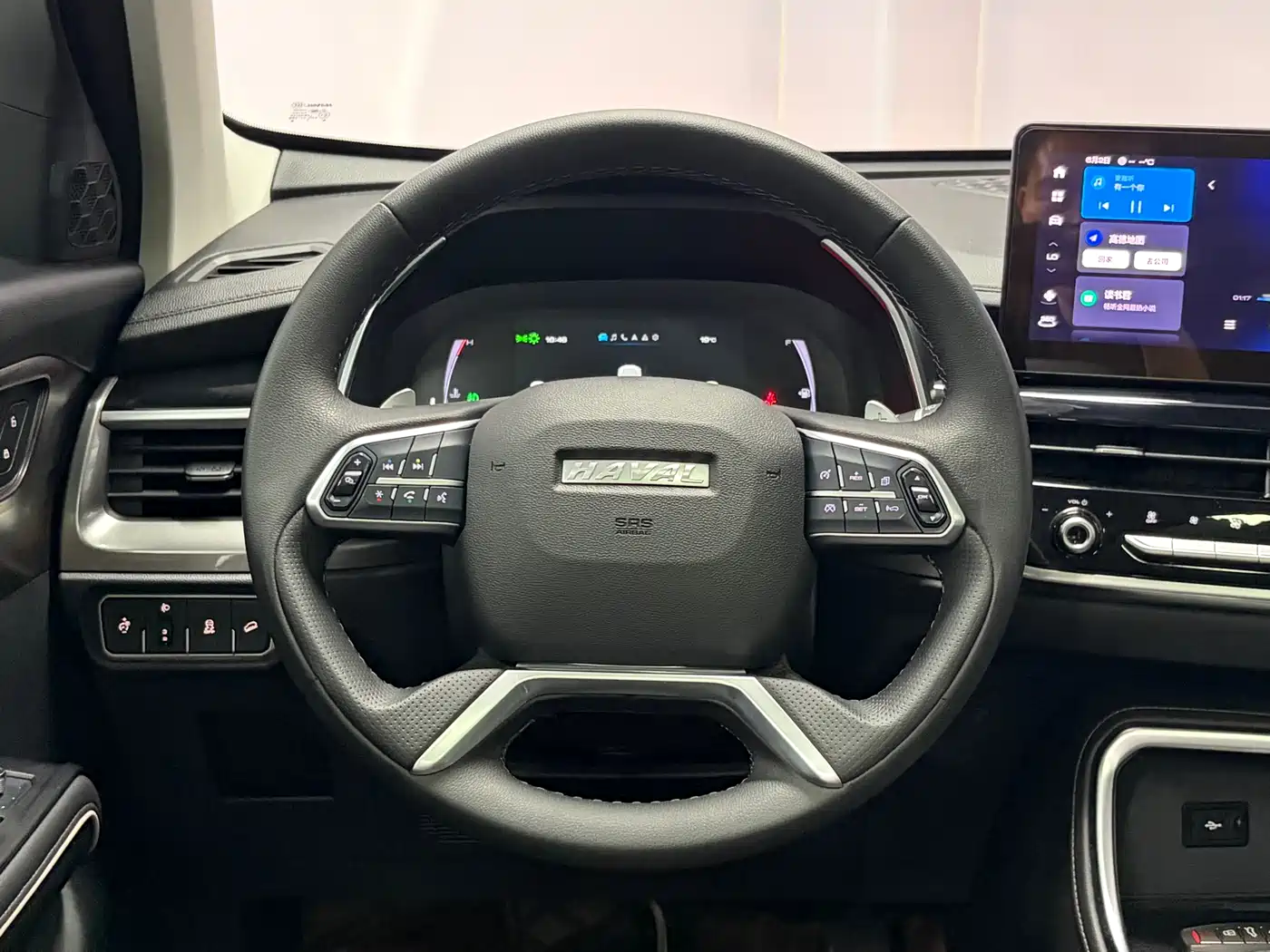 Haval H6 2023 National Trend Edition 1.5T Automatic Champion фото 7
