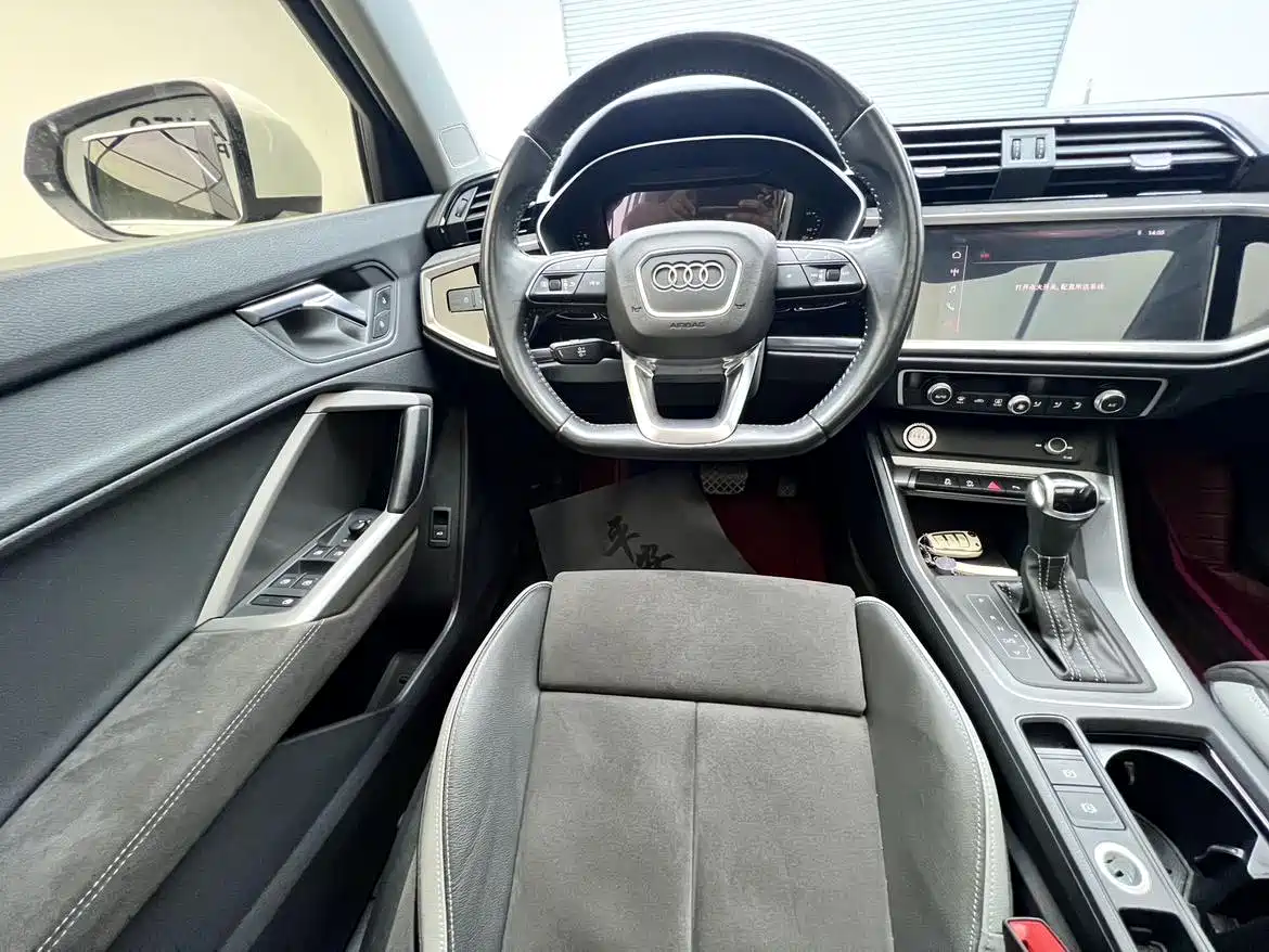 Audi Q3 2021 35 TFSI Fashion Sport фото 17