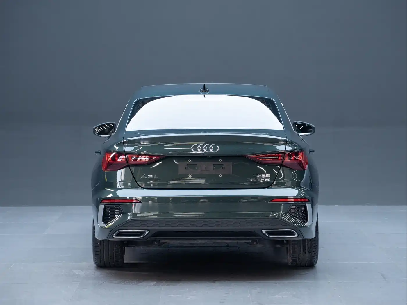 Audi A3 2023 A3L Limousine 35 TFSI Luxury Sport фото 8