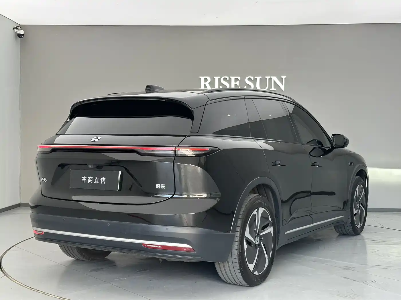 NIO ES6 2025 2025 75kWh