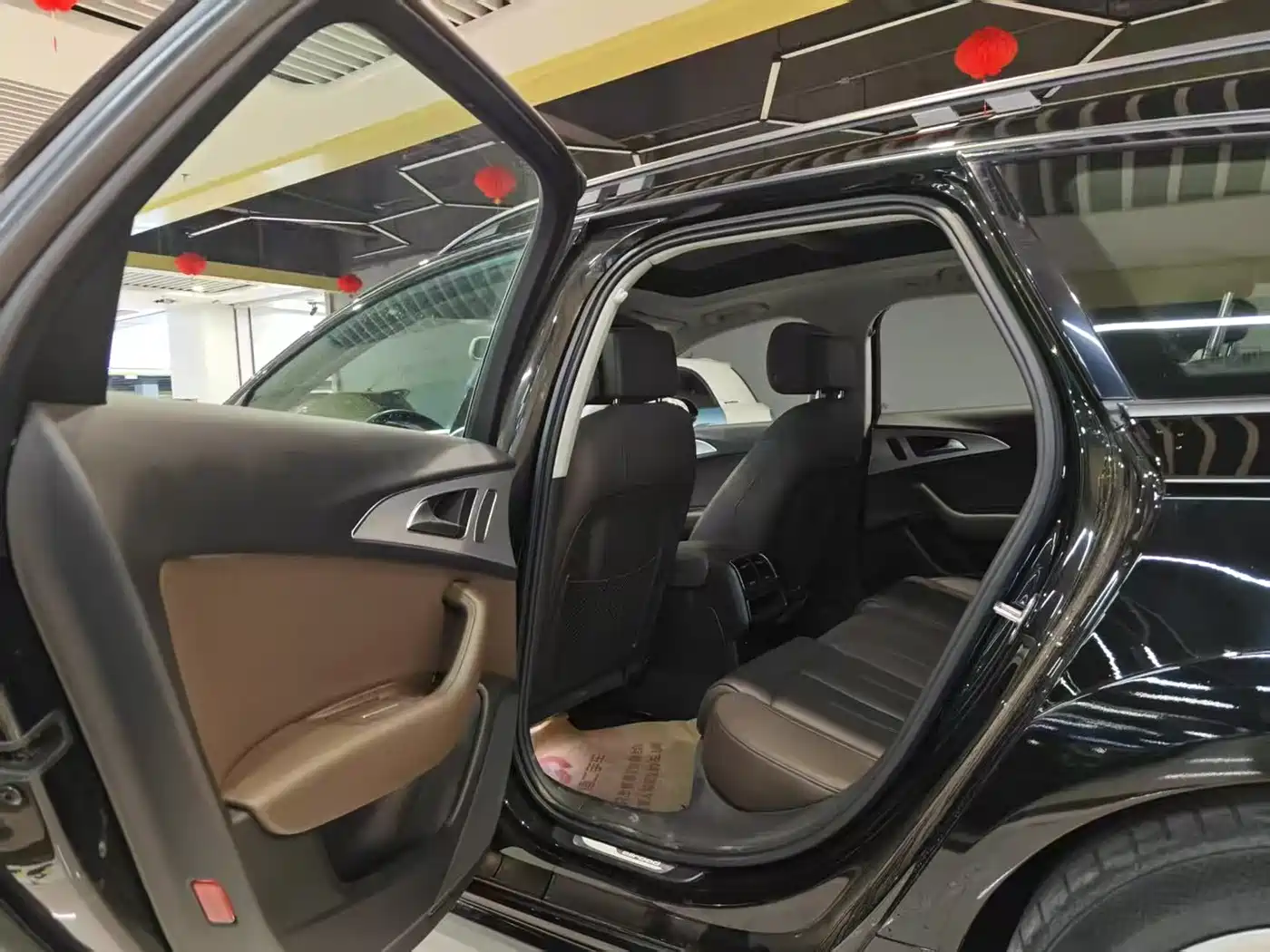 Audi A6 (Import) 2018 3.0T allroad quattro фото 5