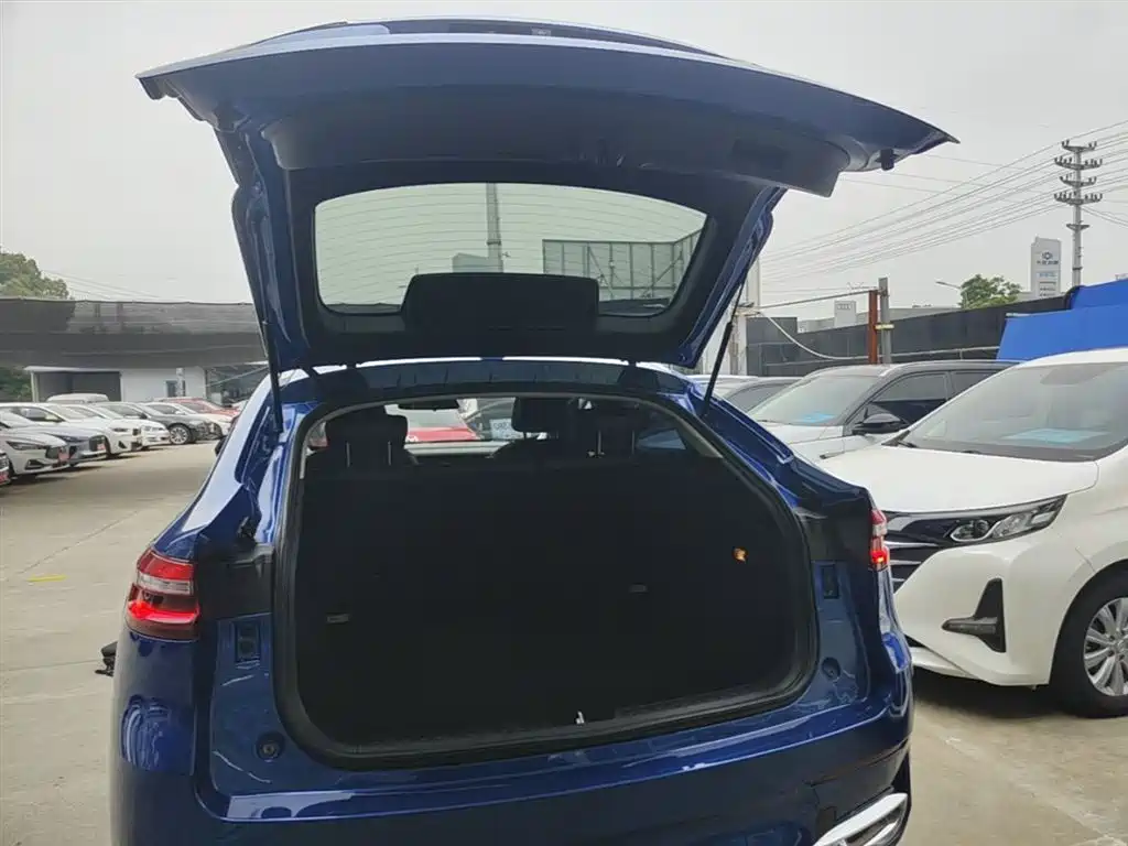 Haval F7x 2021 1.5T 2WD Ultimate Smart Trend Edition фото 19
