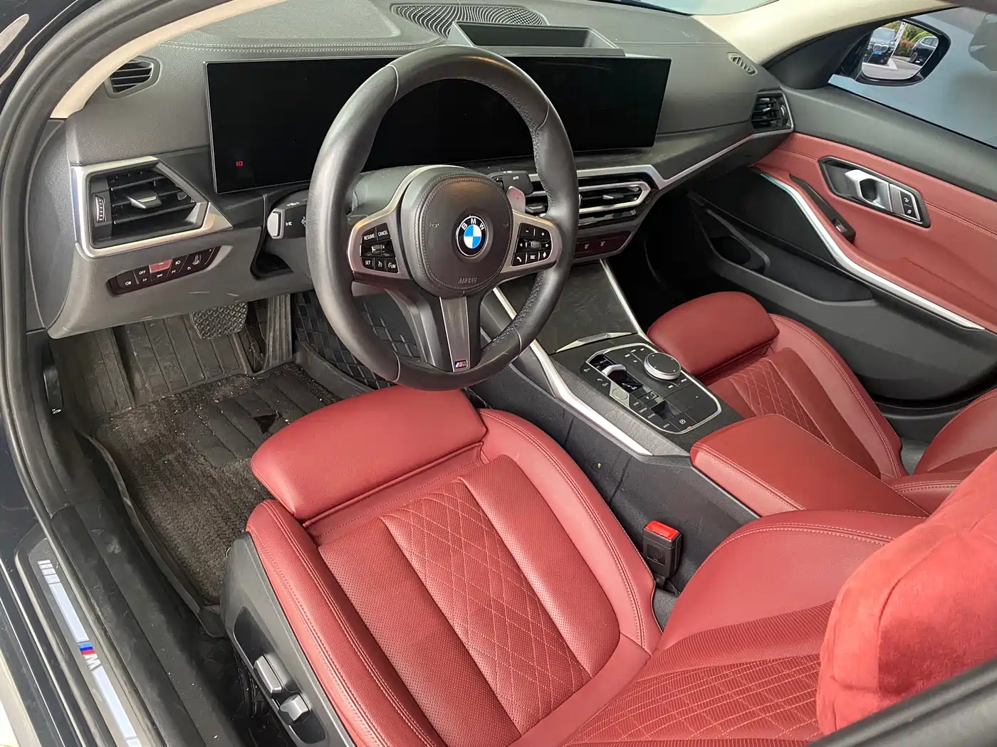 BMW 3-SERIES