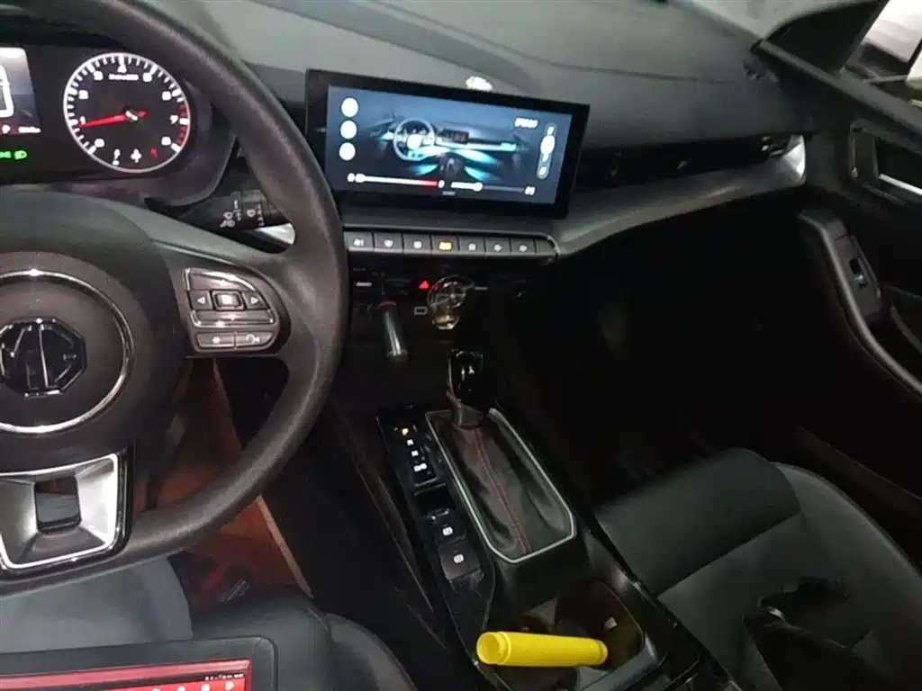 MG MG5 2021 2021 Model 180DVVT CVT Youth Style Edition
