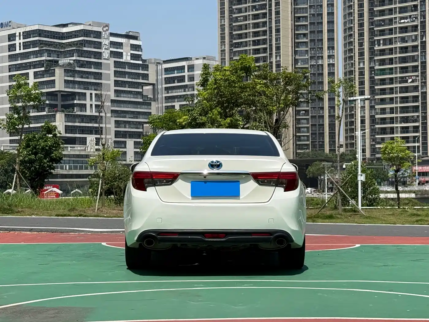 Toyota Reiz 2013 2.5S Elite Edition фото 5