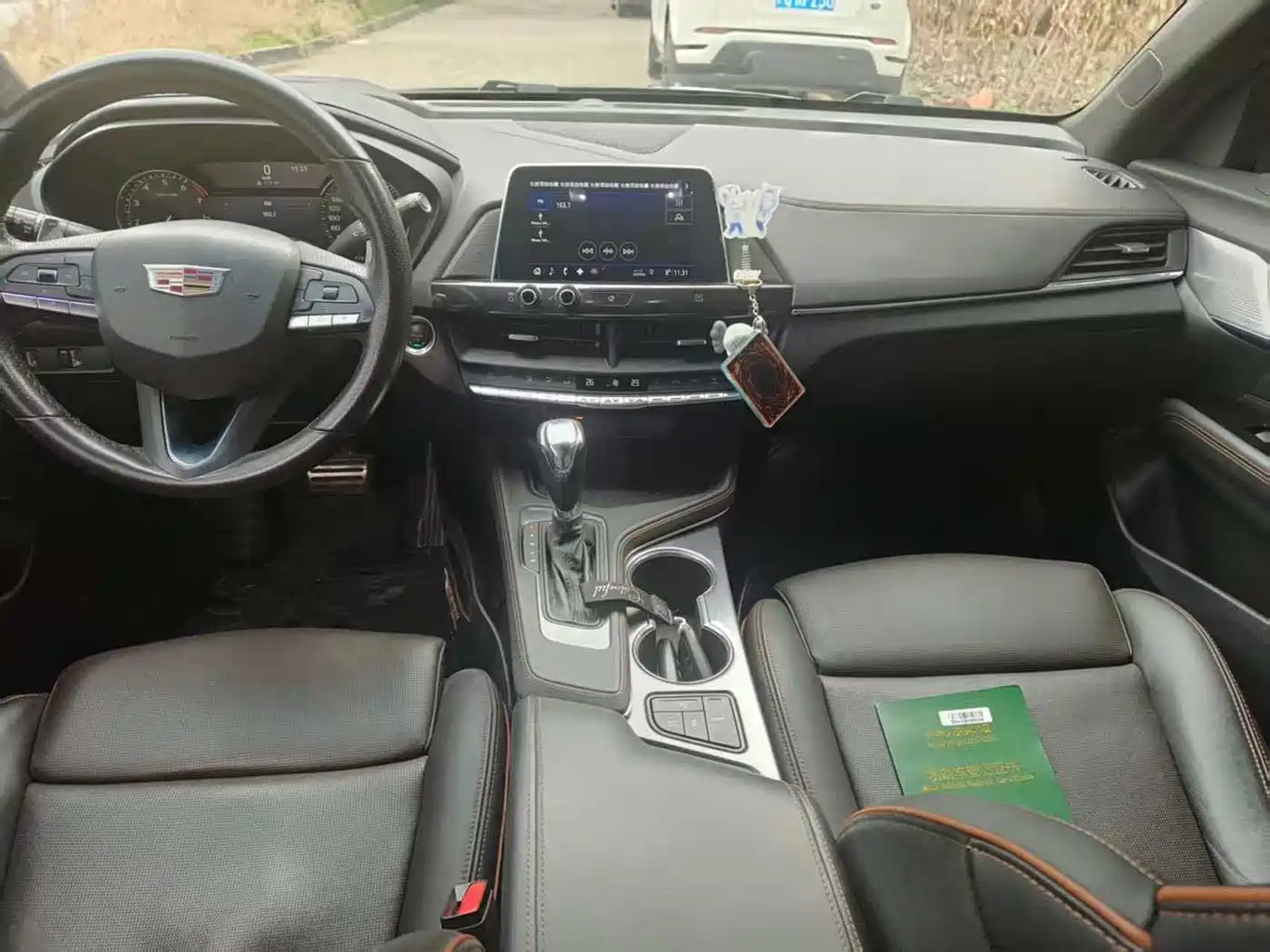 Cadillac CT4 2020 28T Fashion Edition фото 6