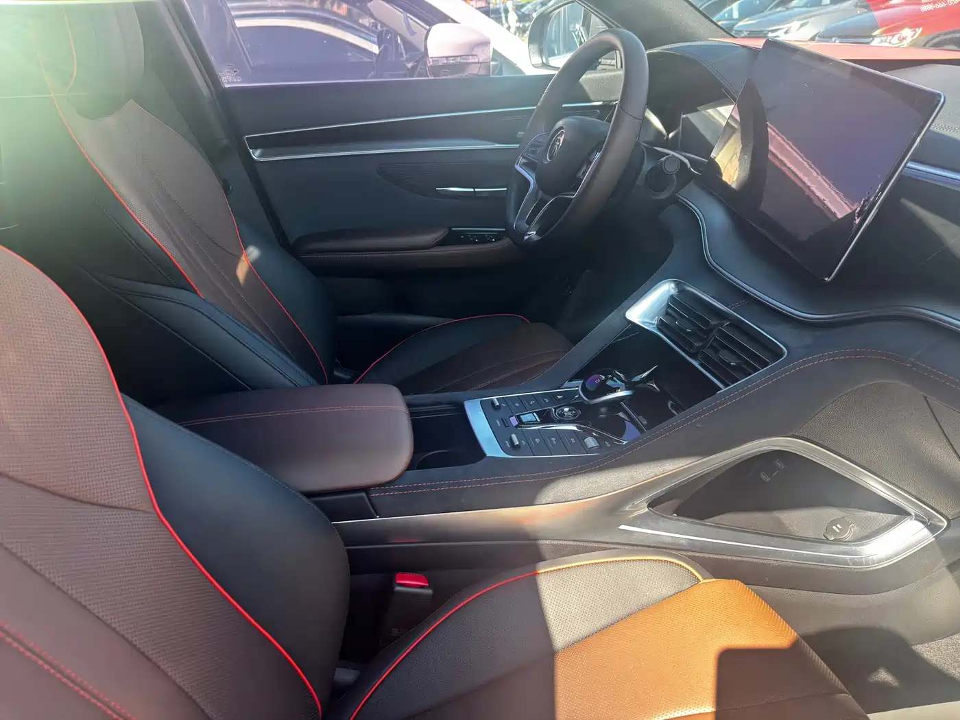 BYD Song PLUS 2021 2020 1.5T Auto Flagship PLUS