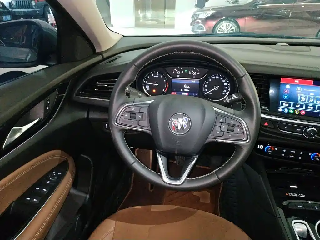 Buick Regal 2023 2022 552T Smart Edition