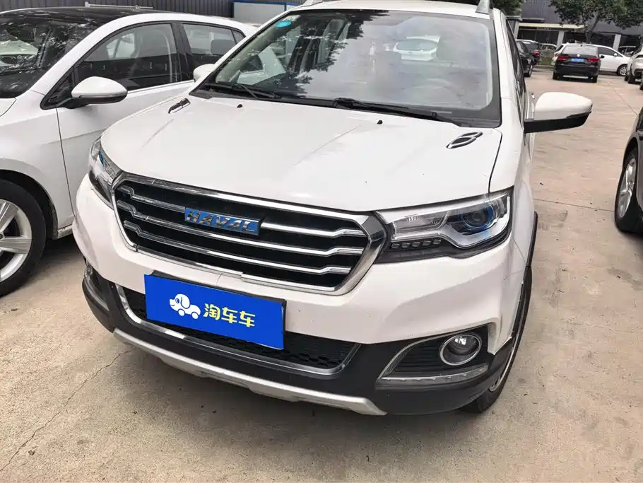 Haval H1 2016 Blue Label 1.5L AMT Luxury фото 2