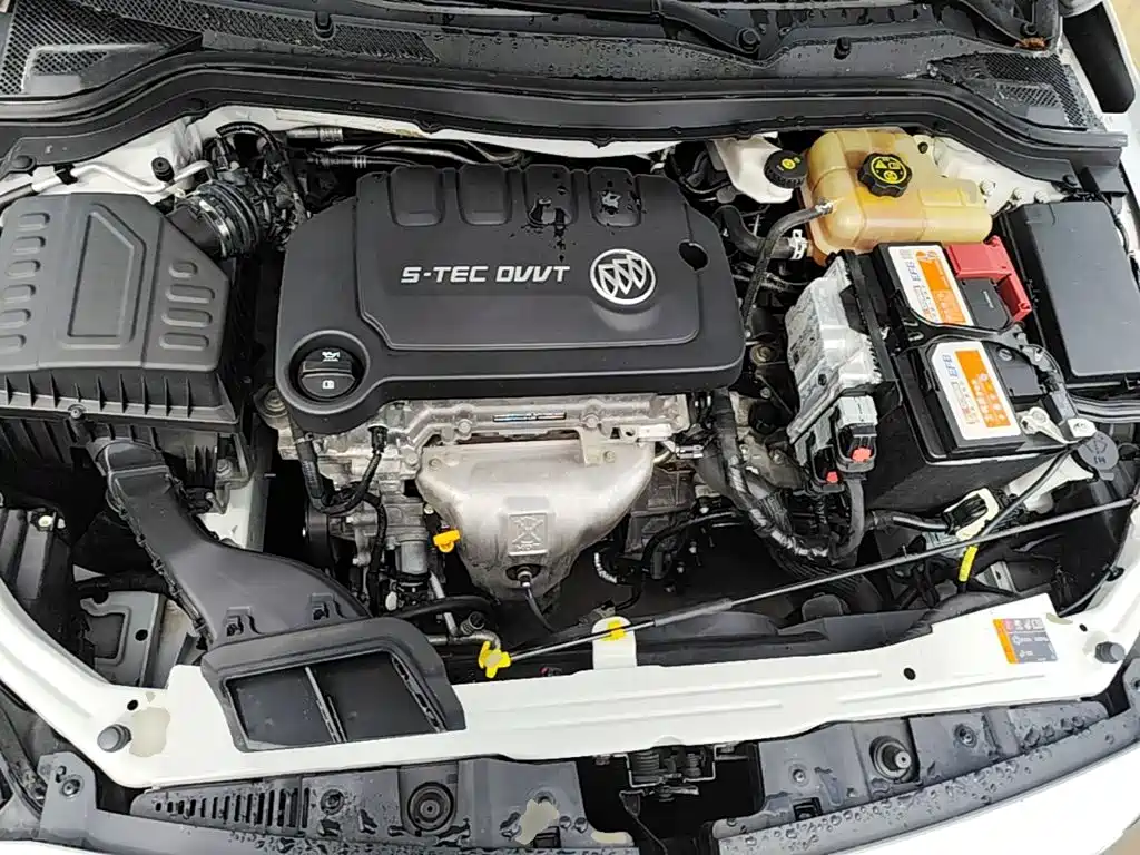 Фото 20 - Buick Excelle