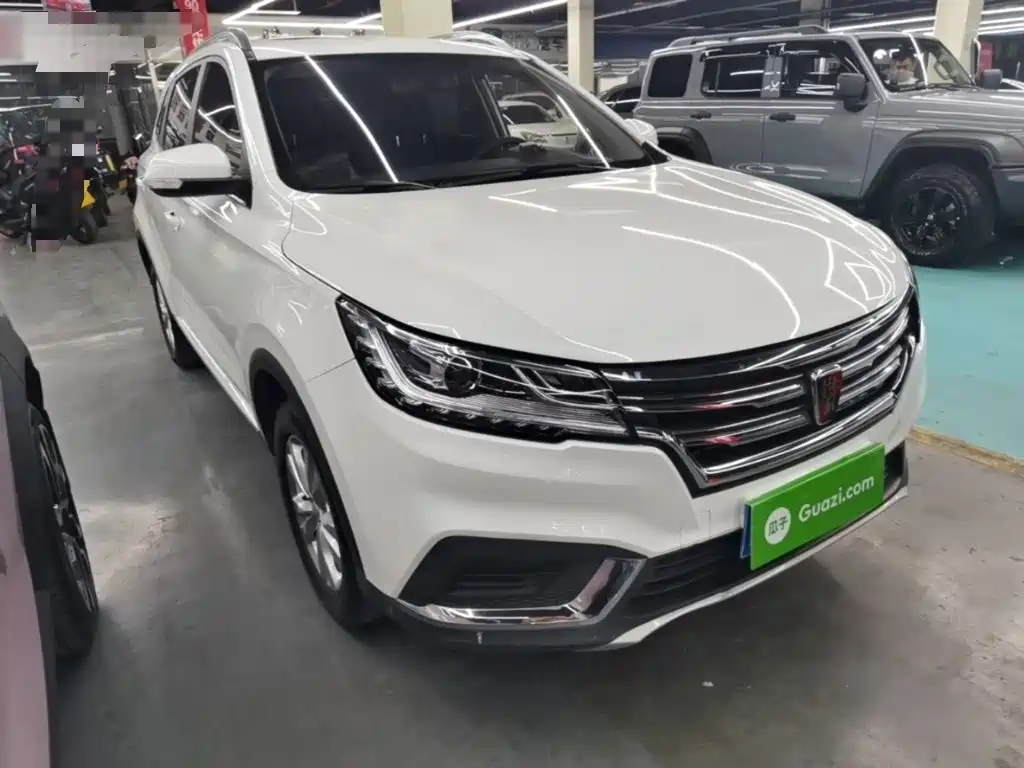 Roewe RX3 2020 2020 1.6L Manual Ultra Comfort Progressive
