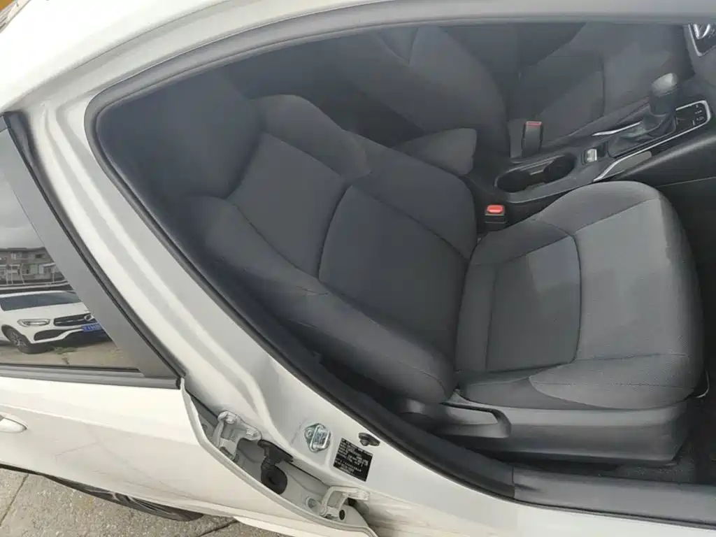 Toyota Levin 2025 2024 185T CVT Luxury Edition