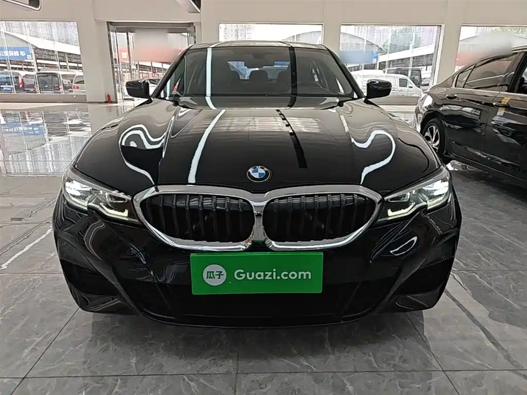 BMW 3 Series 2020 320Li M Sport Package фото 3