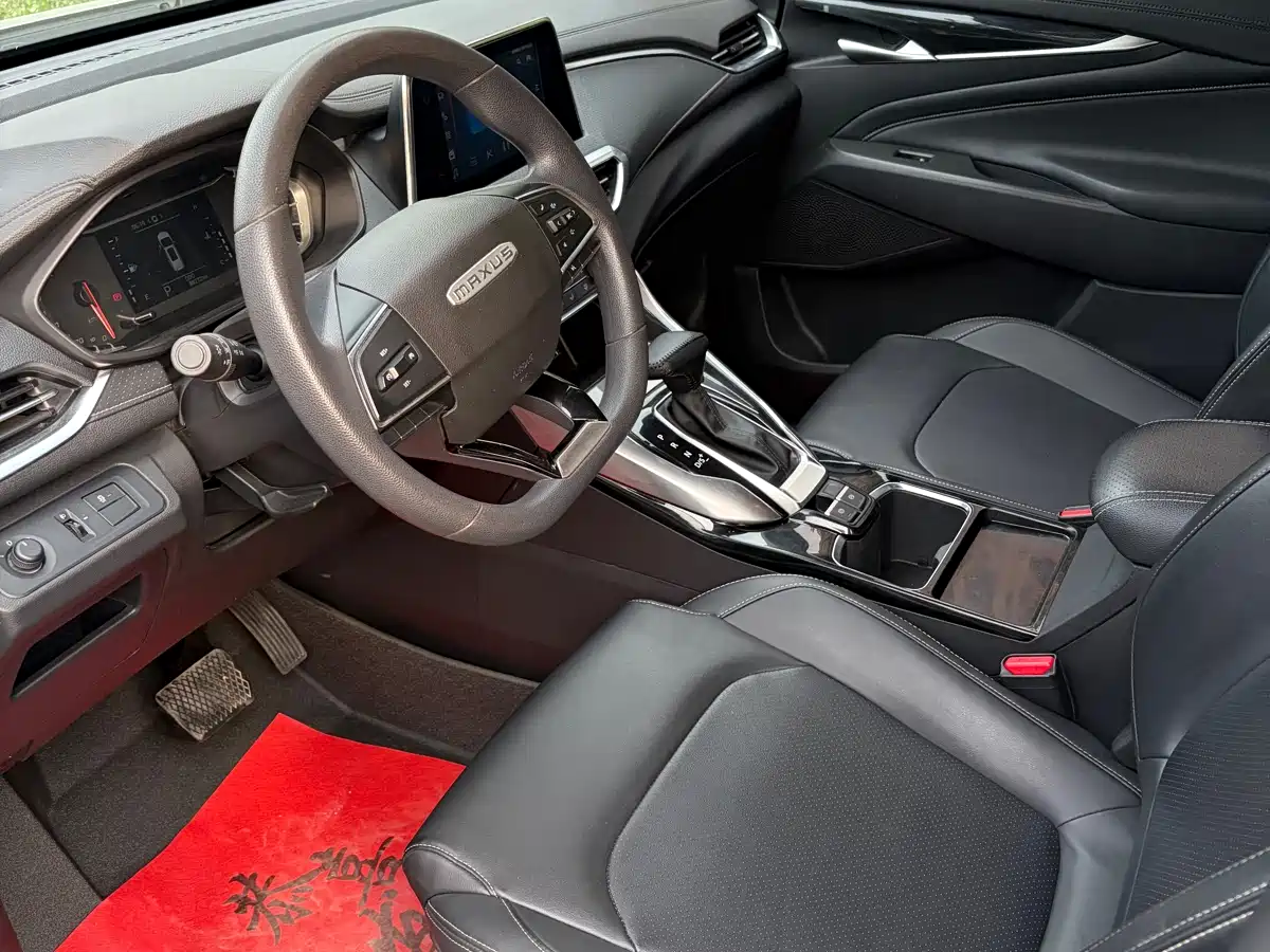 SAIC Maxus Maxus G50 2020 2019 1.5T Automatic Elite Edition China VI