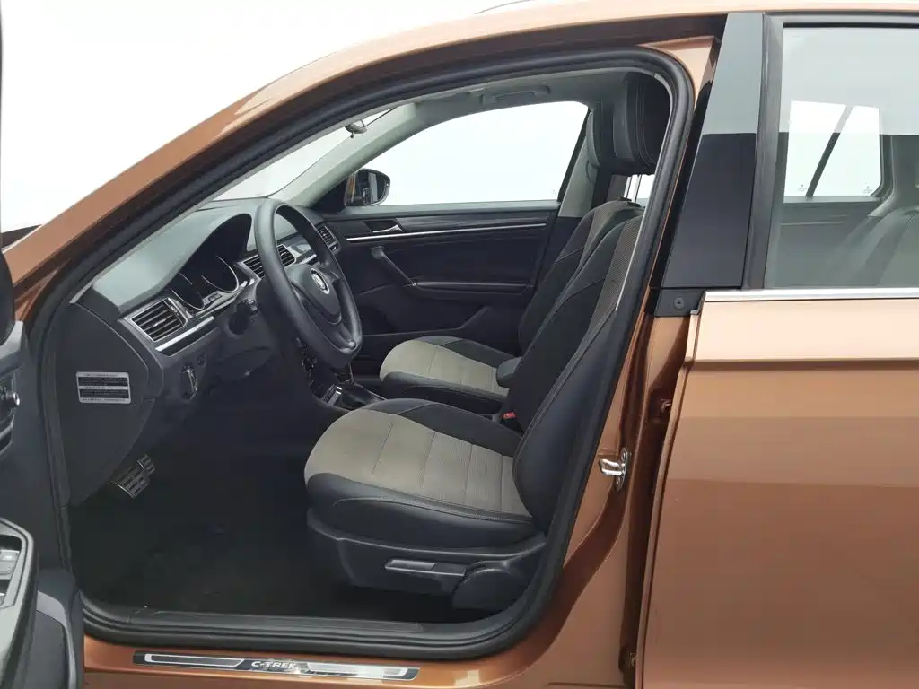 Volkswagen C-TREK 2017 2017 1.6L Automatic Comfort