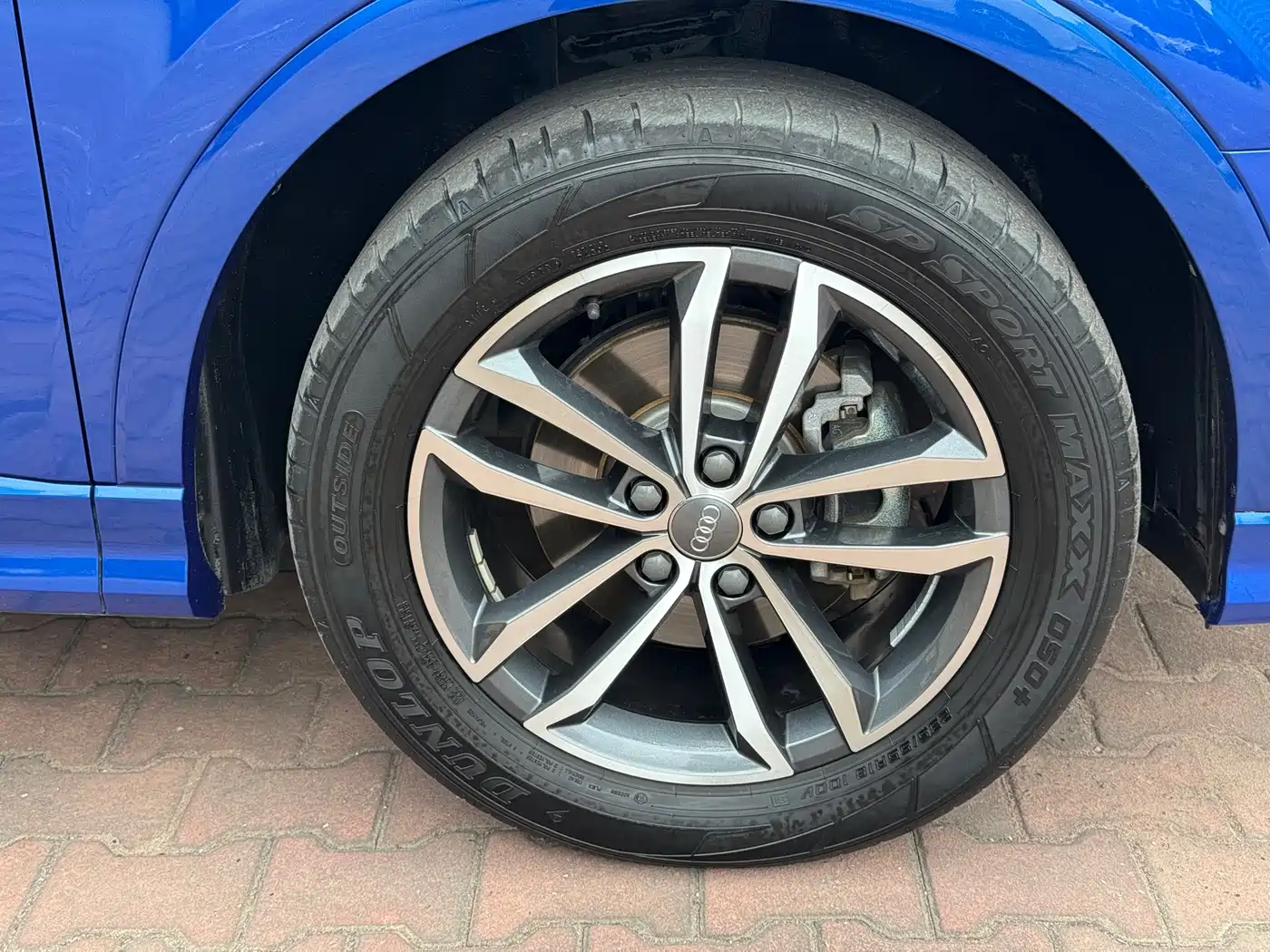 Audi Q3 2021 35 TFSI Progressive Sport фото 12