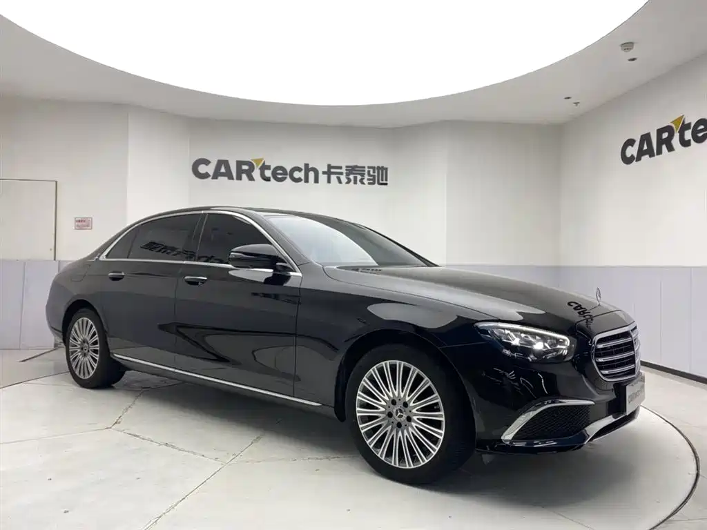 Mercedes-Benz E-Class 2021 Facelift E 300 L Fashion фото 2