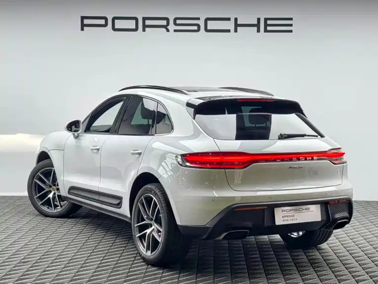Porsche Macan 2024 Macan 2.0T фото 6