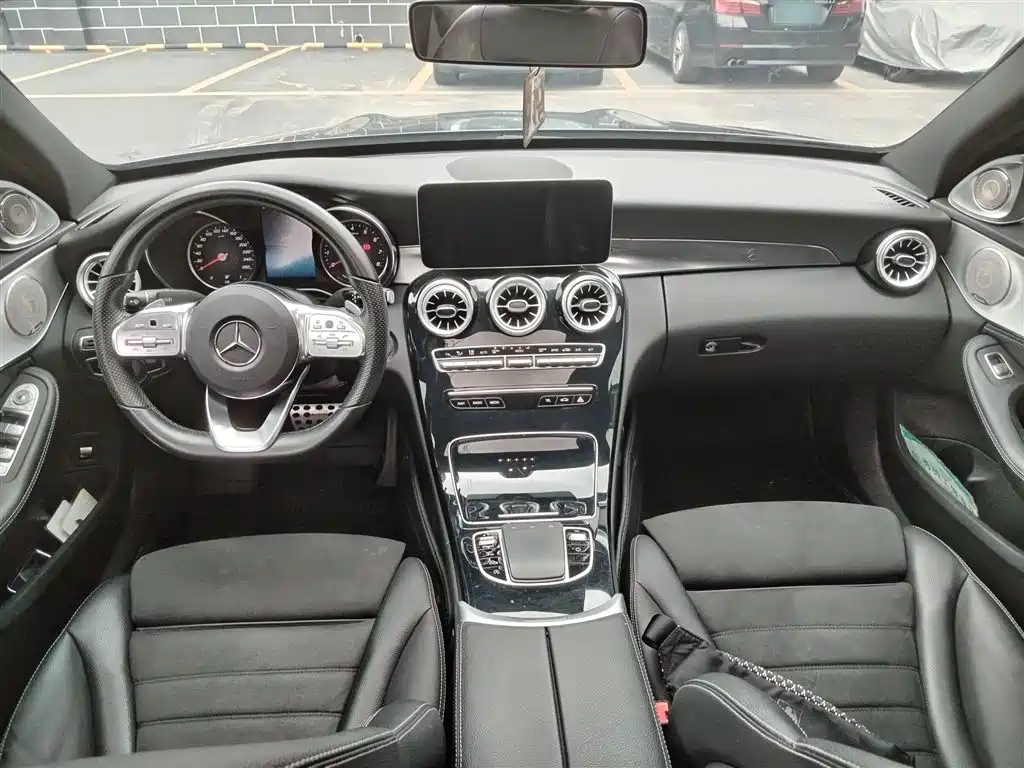 Mercedes-Benz C-Class 2019 C 260 Sport фото 15