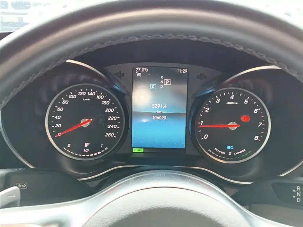 Mercedes-Benz C-Class 2019 C 260 Sport фото 4