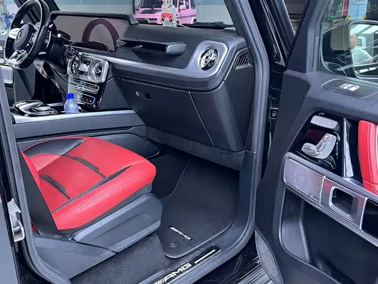 Mercedes-Benz G-Class AMG 2021 AMG G 63 фото 10