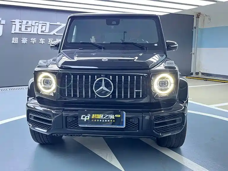 Mercedes-Benz G-Class AMG 2021 AMG G 63 фото 2