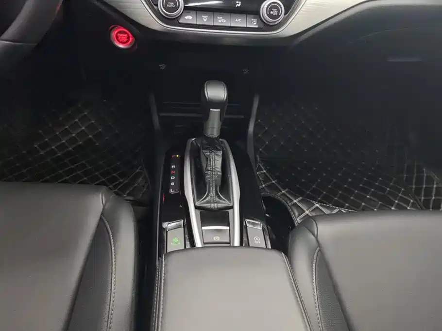 Honda ENVIX 2019 2019 180TURBO CVT Yaoxiang Edition China V