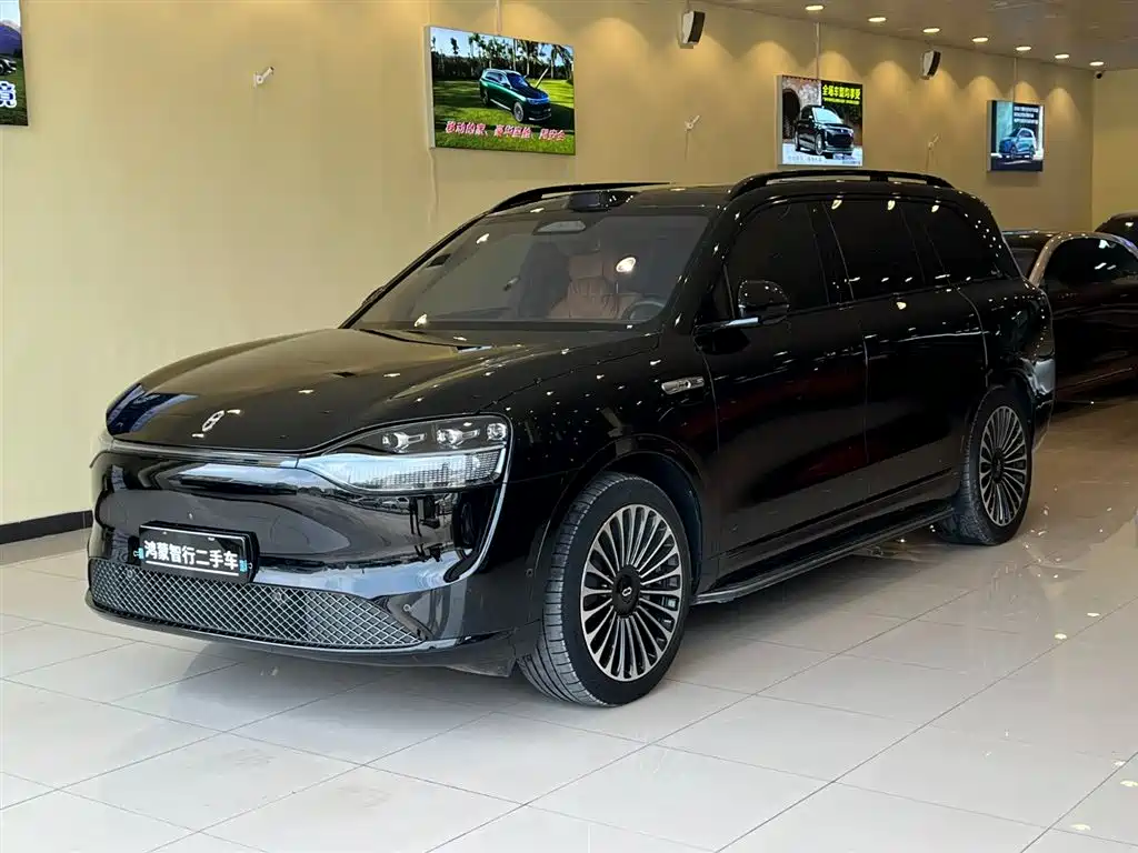 AITO Wenjie AITO M9 2024 Model Pure Electric Ultra Edition 100kWh 5-Seater