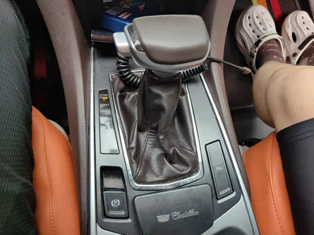 Cadillac SRX 2015 2015 3.0L Luxury