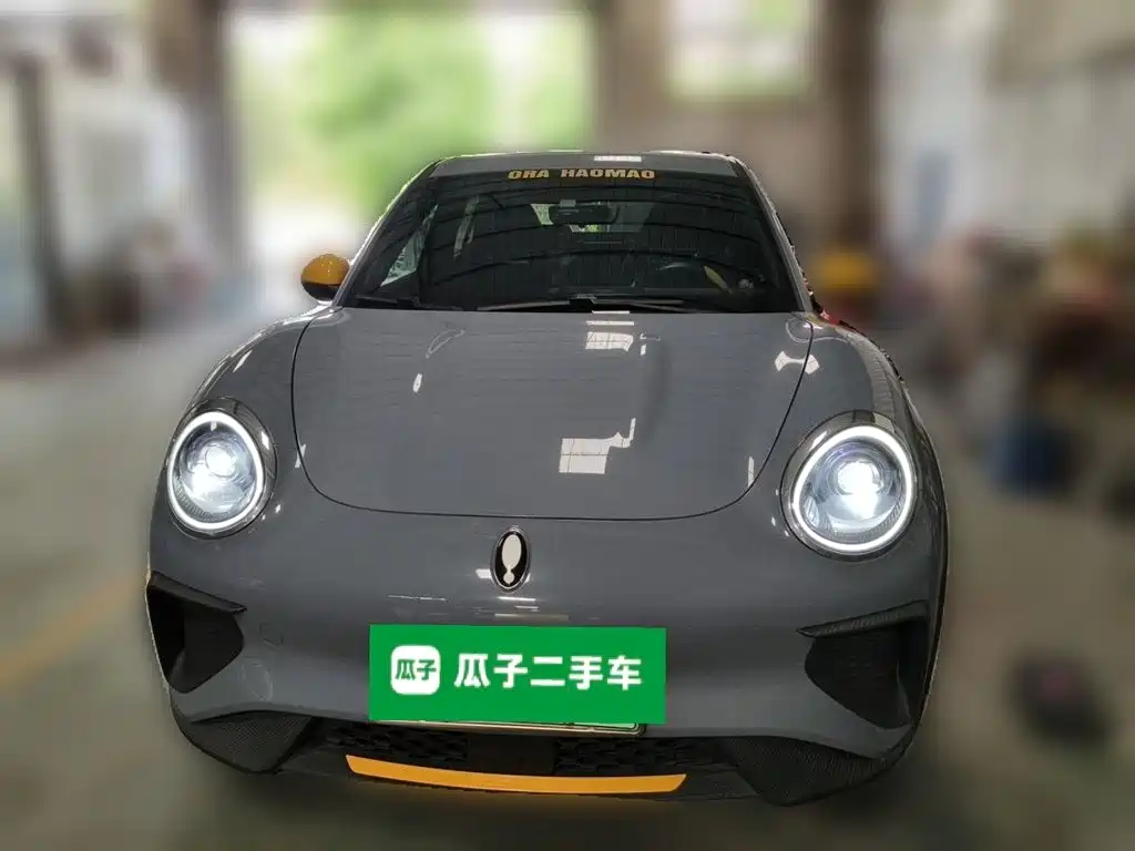 Ora Good Cat GT 2024 2023 Mulan Edition 401km Honor Model