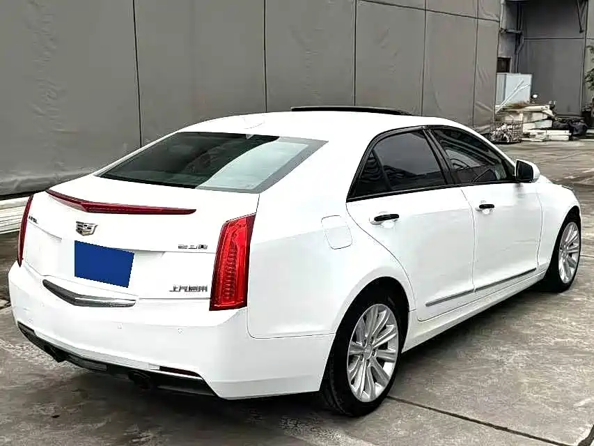Cadillac ATS-L 2017 28T Fashion фото 6