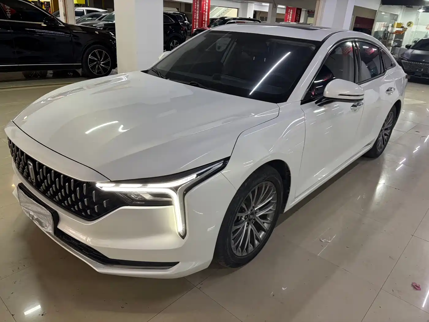 Besturn B70 2021 1.5T Automatic Joy Edition