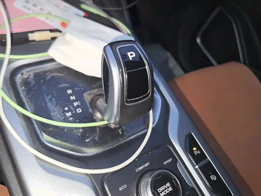 Geely Okavango 2020 2020 1.8TD DCT Flagship 5-Seater