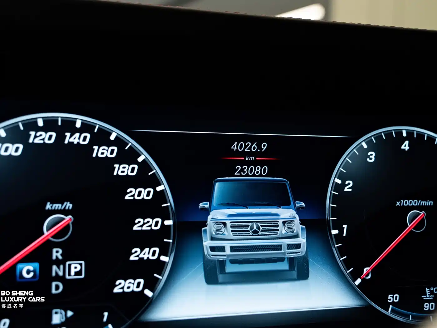 Mercedes-Benz G-Class 2023 G 500 фото 31